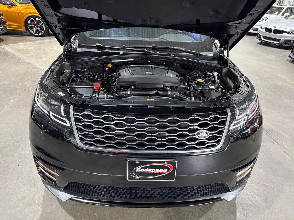 used 2018 Land Rover Range Rover Velar car, priced at $24,495