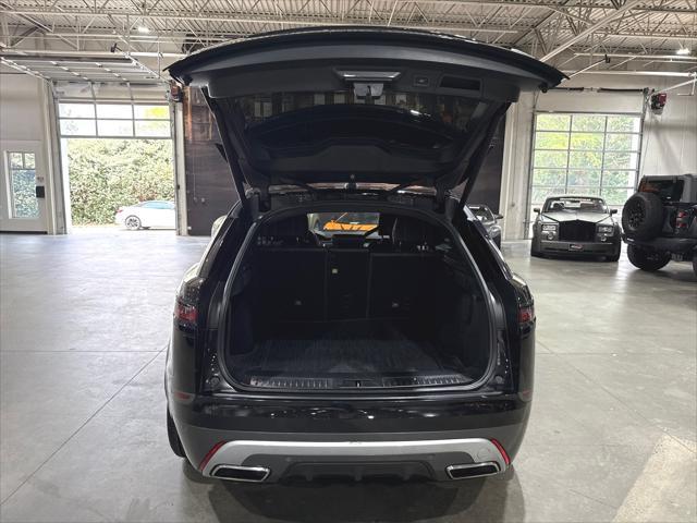 used 2018 Land Rover Range Rover Velar car, priced at $25,995