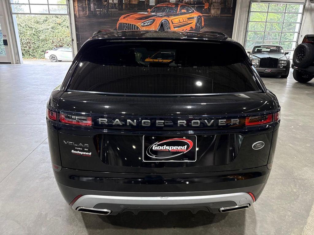 used 2018 Land Rover Range Rover Velar car, priced at $24,495