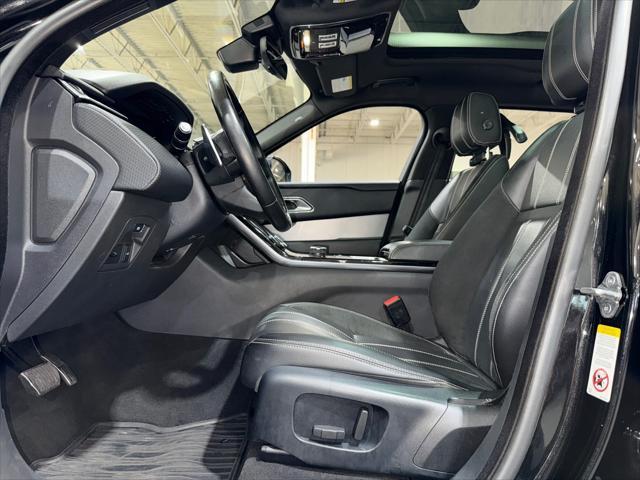 used 2018 Land Rover Range Rover Velar car, priced at $25,995