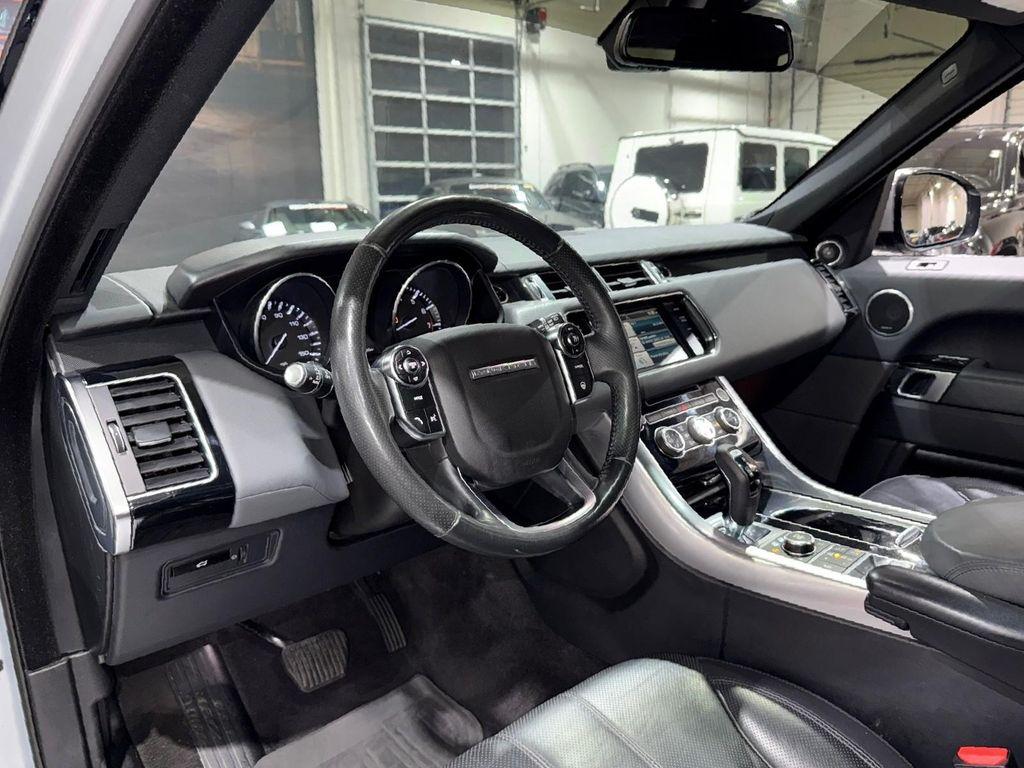 used 2015 Land Rover Range Rover Sport car, priced at $16,995