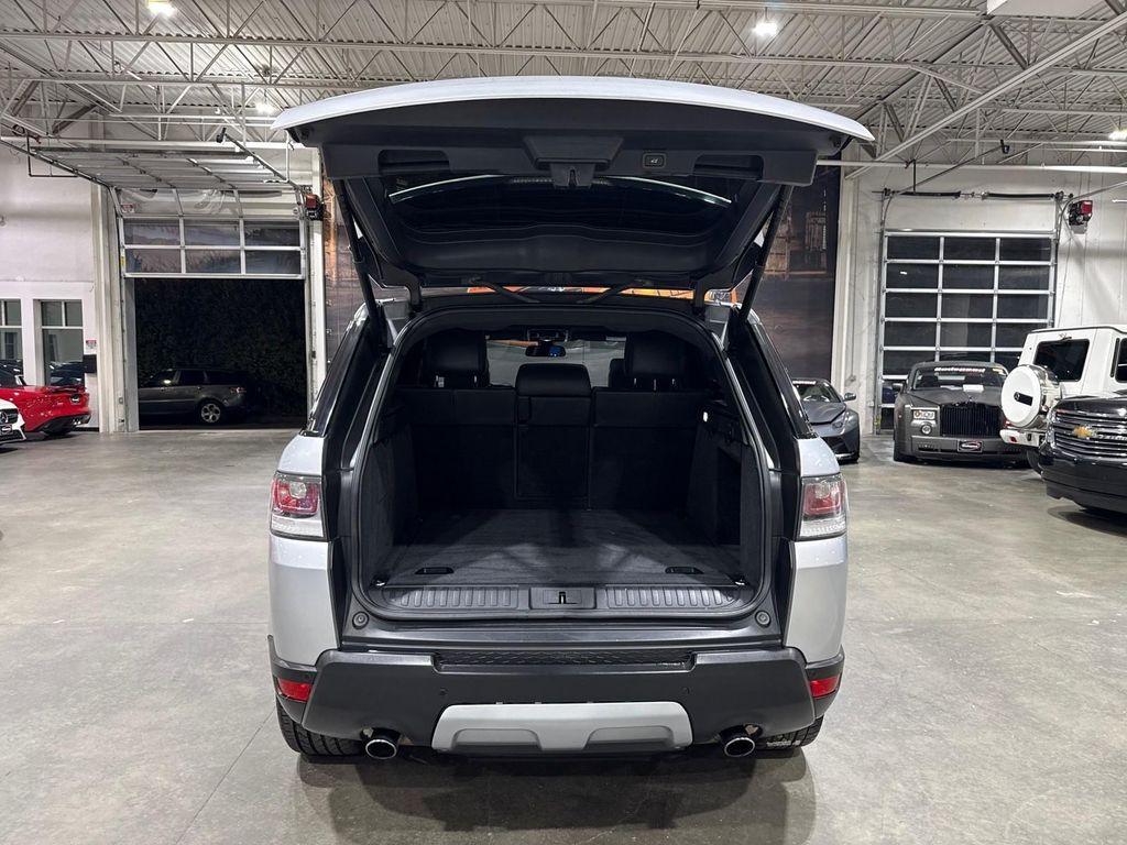 used 2015 Land Rover Range Rover Sport car, priced at $16,995