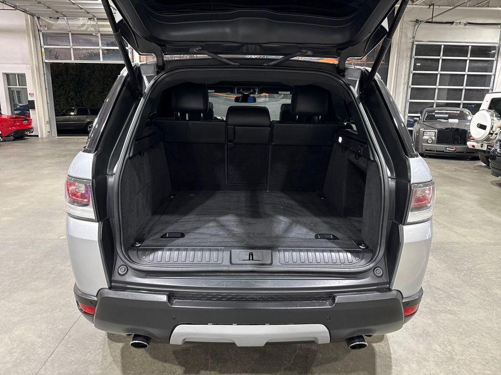 used 2015 Land Rover Range Rover Sport car, priced at $16,995