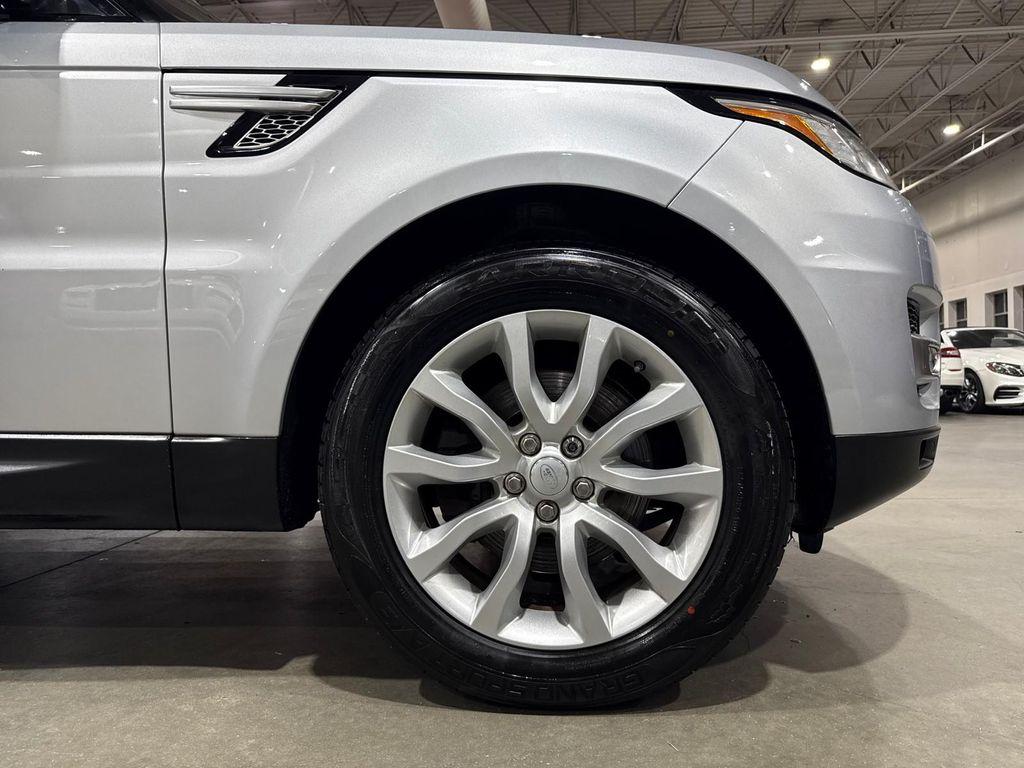 used 2015 Land Rover Range Rover Sport car, priced at $16,995