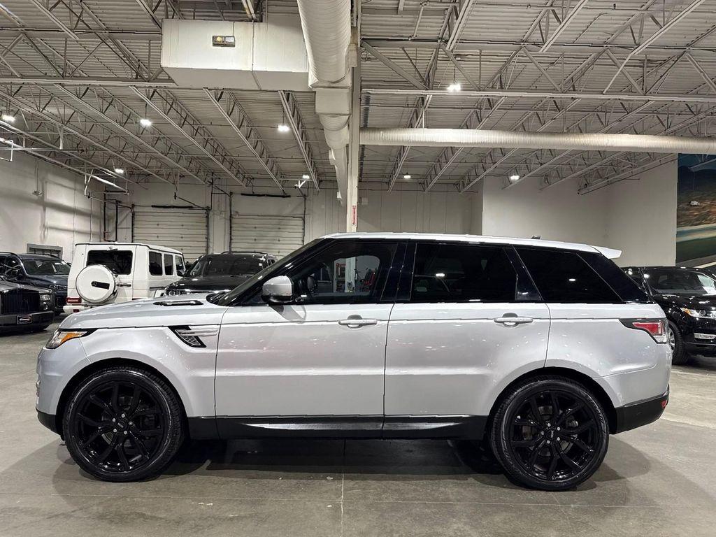 used 2015 Land Rover Range Rover Sport car, priced at $16,995