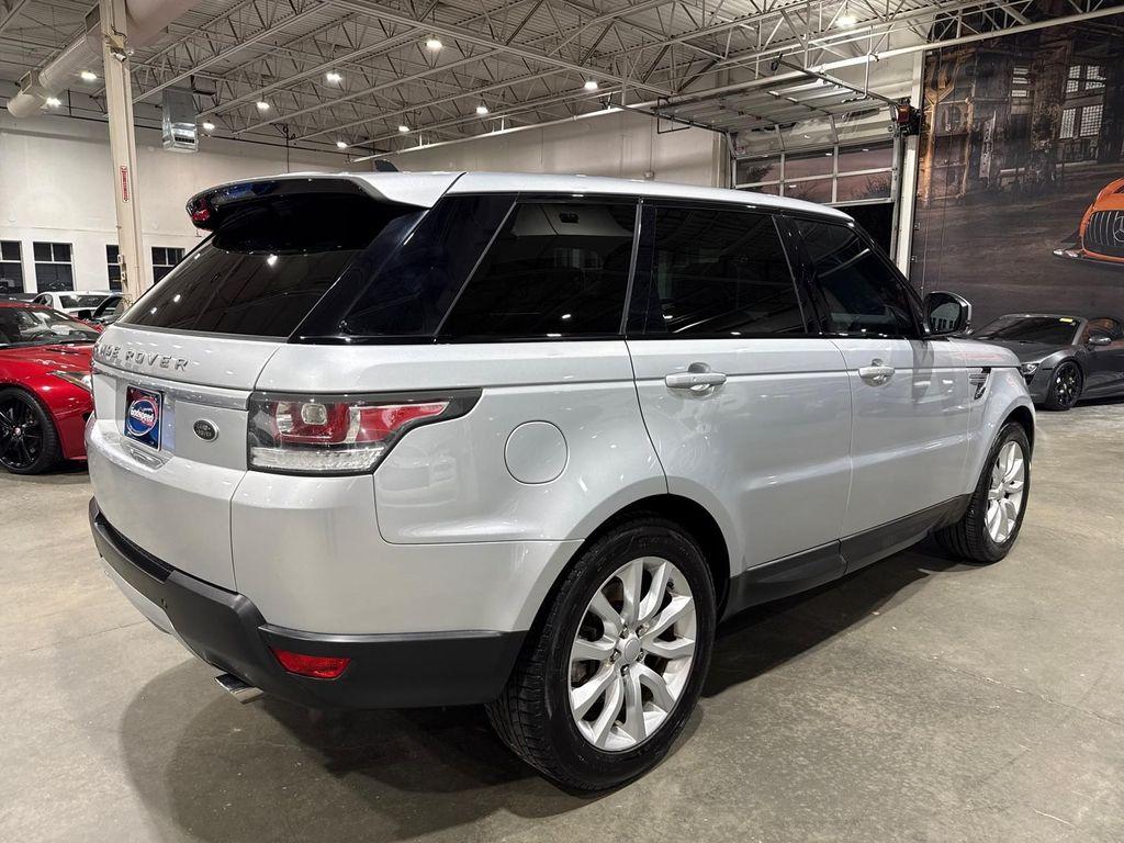 used 2015 Land Rover Range Rover Sport car, priced at $16,995