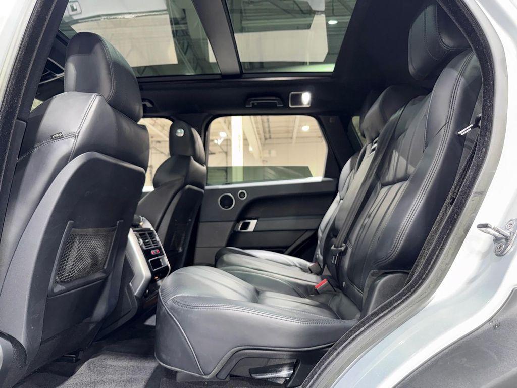 used 2015 Land Rover Range Rover Sport car, priced at $16,995