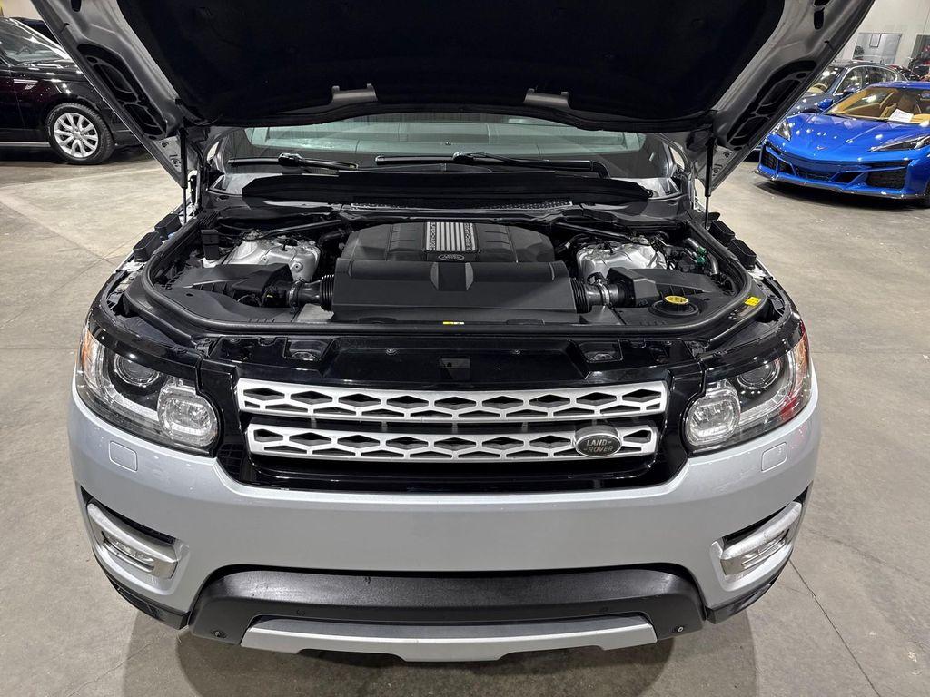 used 2015 Land Rover Range Rover Sport car, priced at $16,995