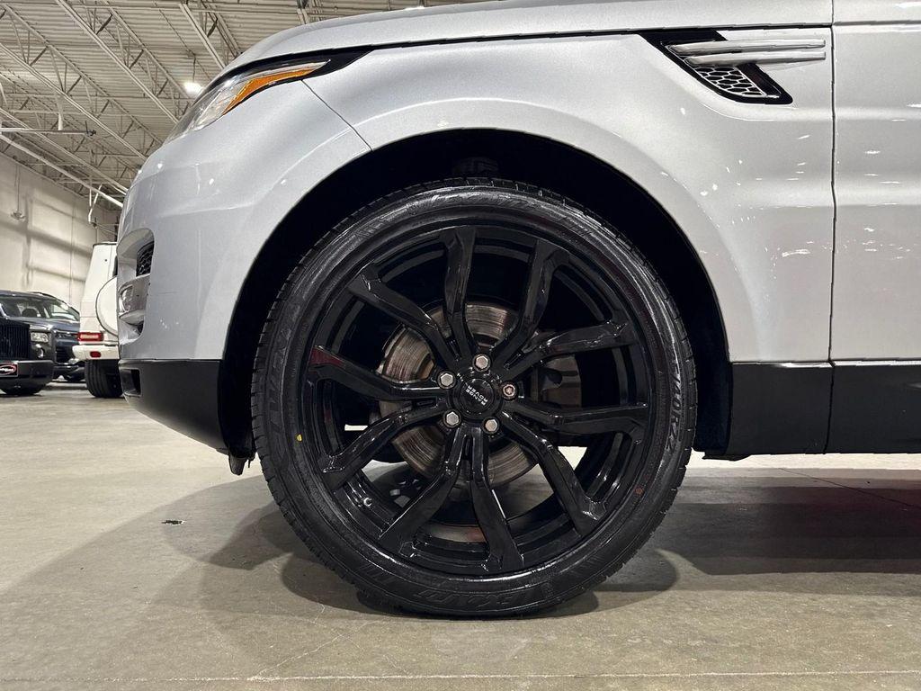 used 2015 Land Rover Range Rover Sport car, priced at $16,995