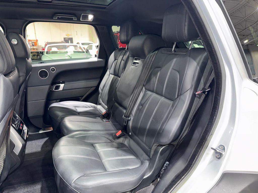 used 2015 Land Rover Range Rover Sport car, priced at $16,995