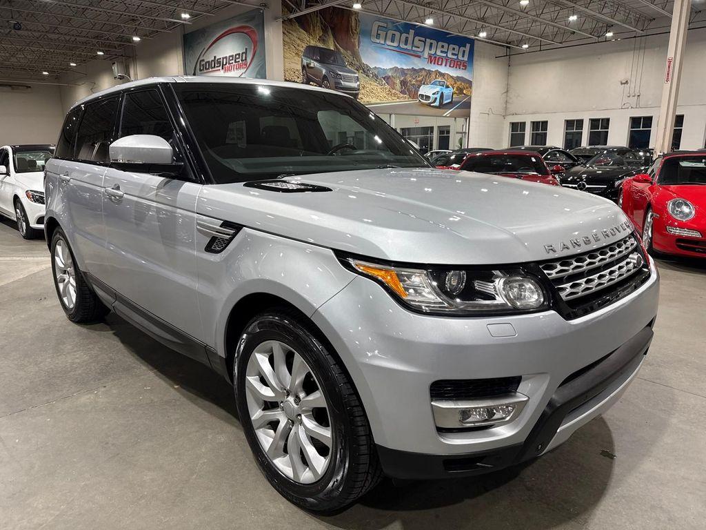 used 2015 Land Rover Range Rover Sport car, priced at $16,995