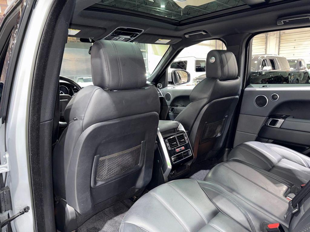 used 2015 Land Rover Range Rover Sport car, priced at $16,995