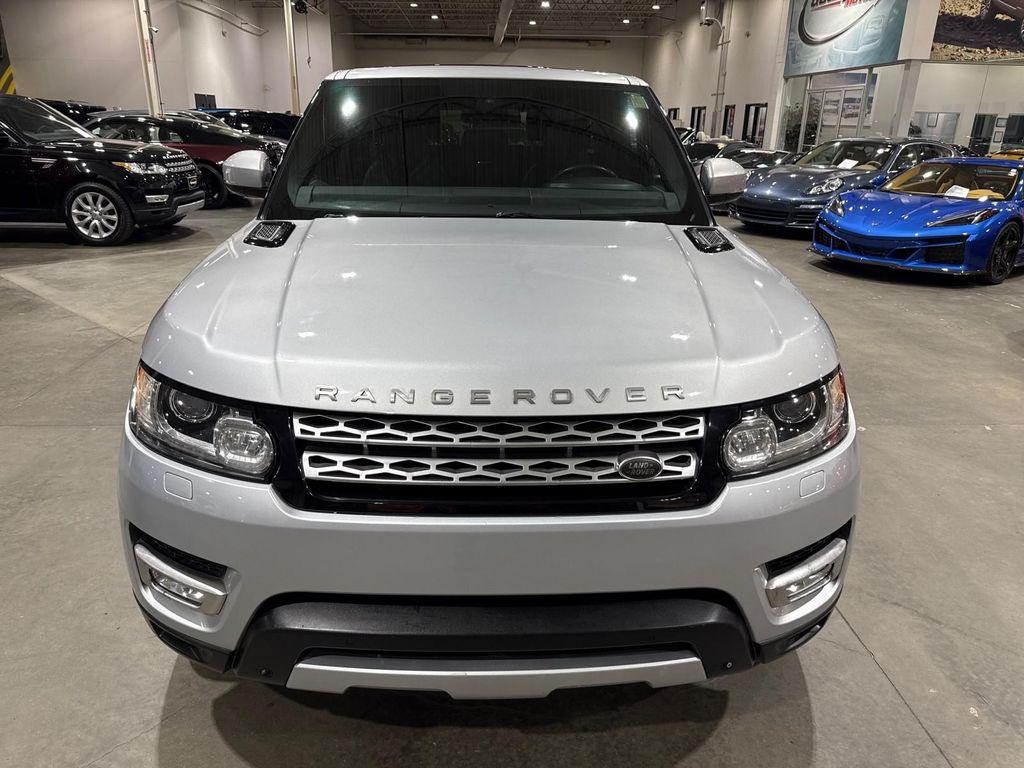 used 2015 Land Rover Range Rover Sport car, priced at $16,995