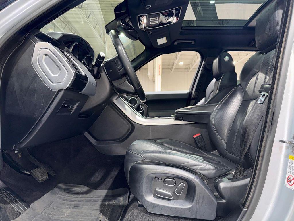 used 2015 Land Rover Range Rover Sport car, priced at $16,995