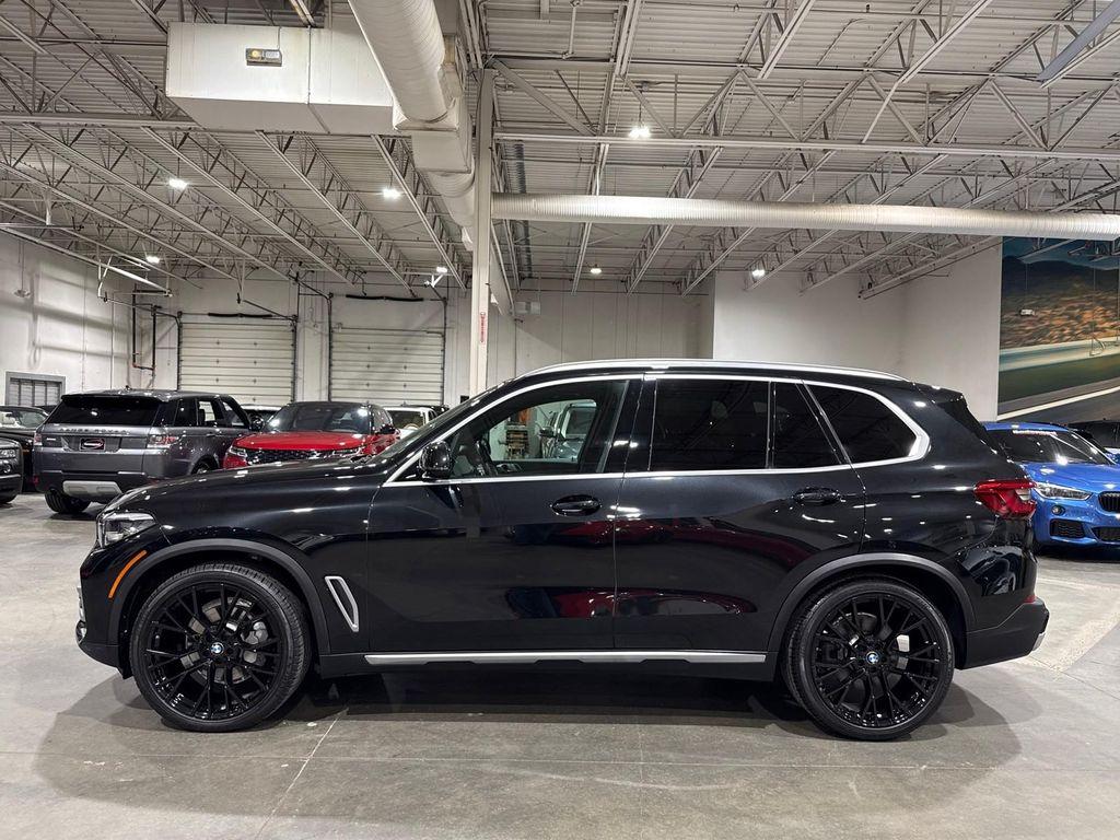 used 2019 BMW X5 car, priced at $28,995