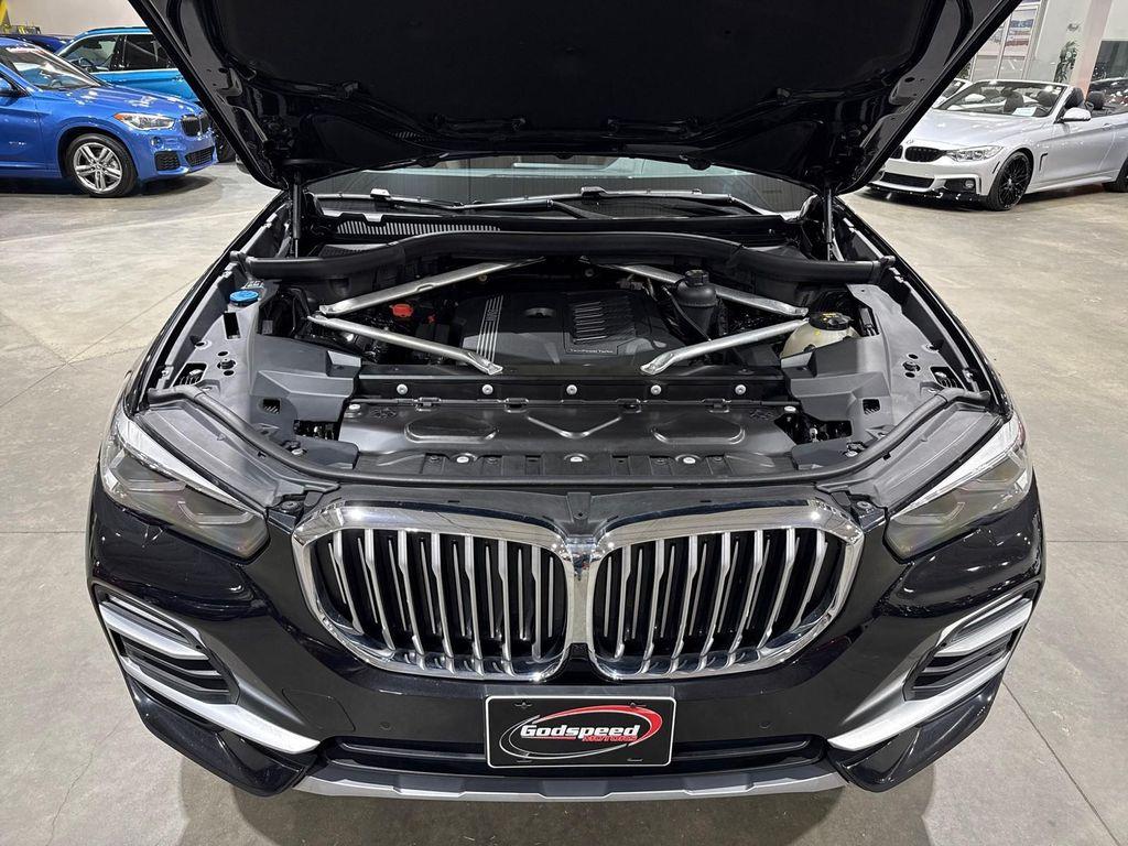 used 2019 BMW X5 car, priced at $28,995