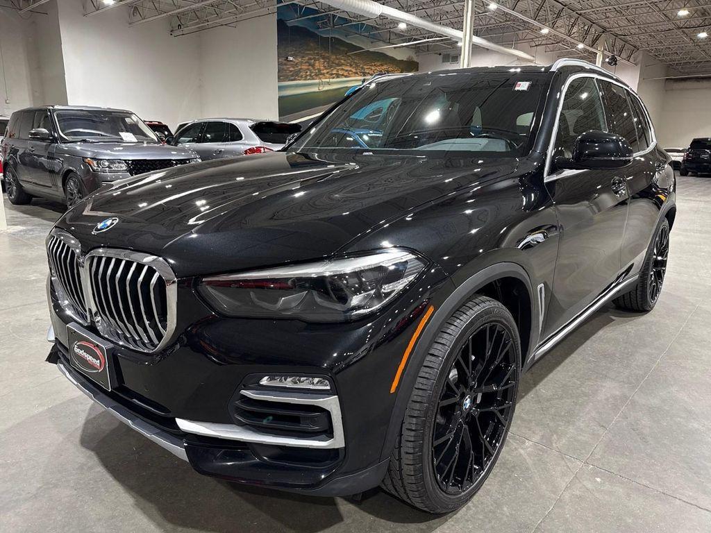 used 2019 BMW X5 car, priced at $28,995