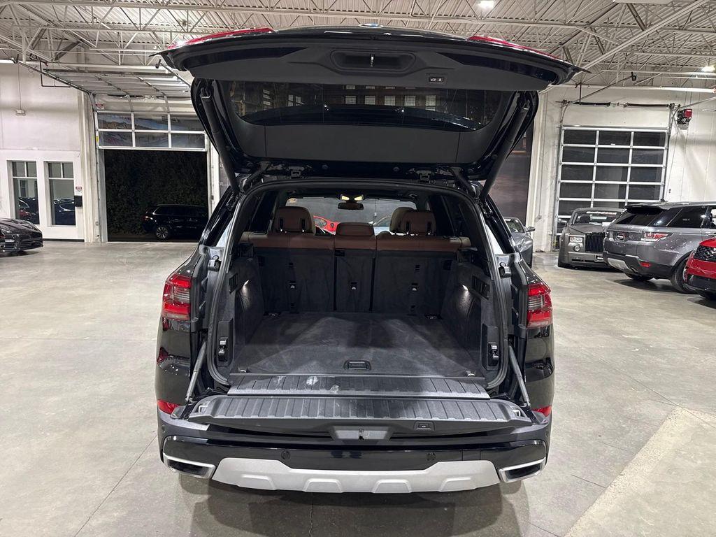 used 2019 BMW X5 car, priced at $28,995