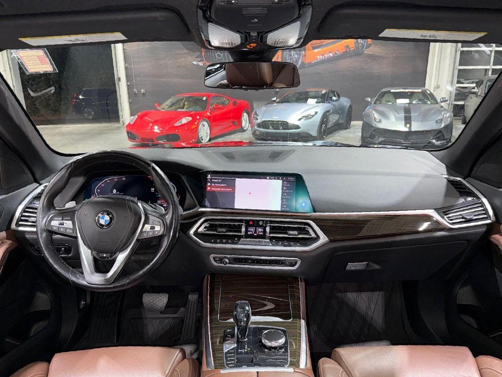 used 2019 BMW X5 car, priced at $28,995