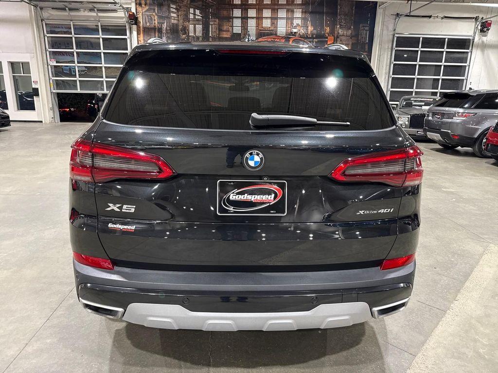 used 2019 BMW X5 car, priced at $28,995