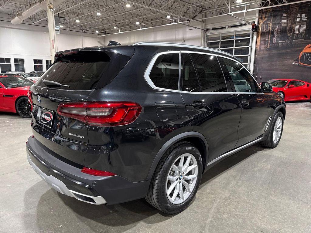 used 2019 BMW X5 car, priced at $28,995