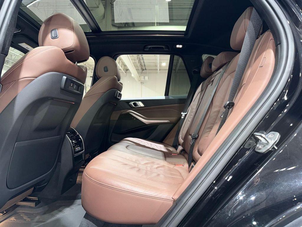 used 2019 BMW X5 car, priced at $28,995