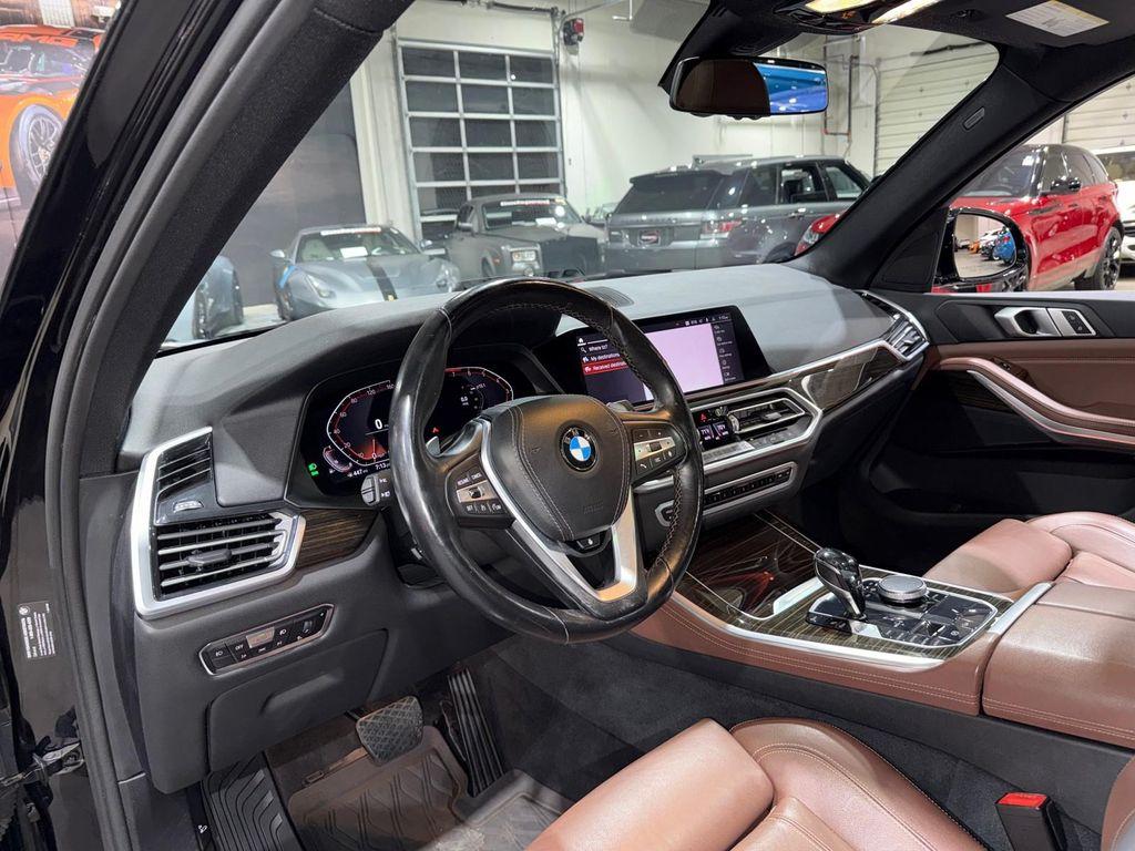 used 2019 BMW X5 car, priced at $28,995
