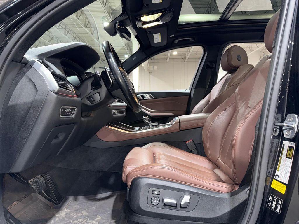 used 2019 BMW X5 car, priced at $28,995