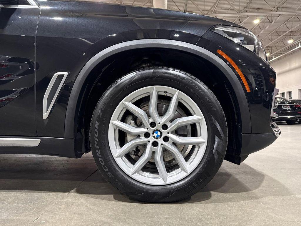 used 2019 BMW X5 car, priced at $28,995