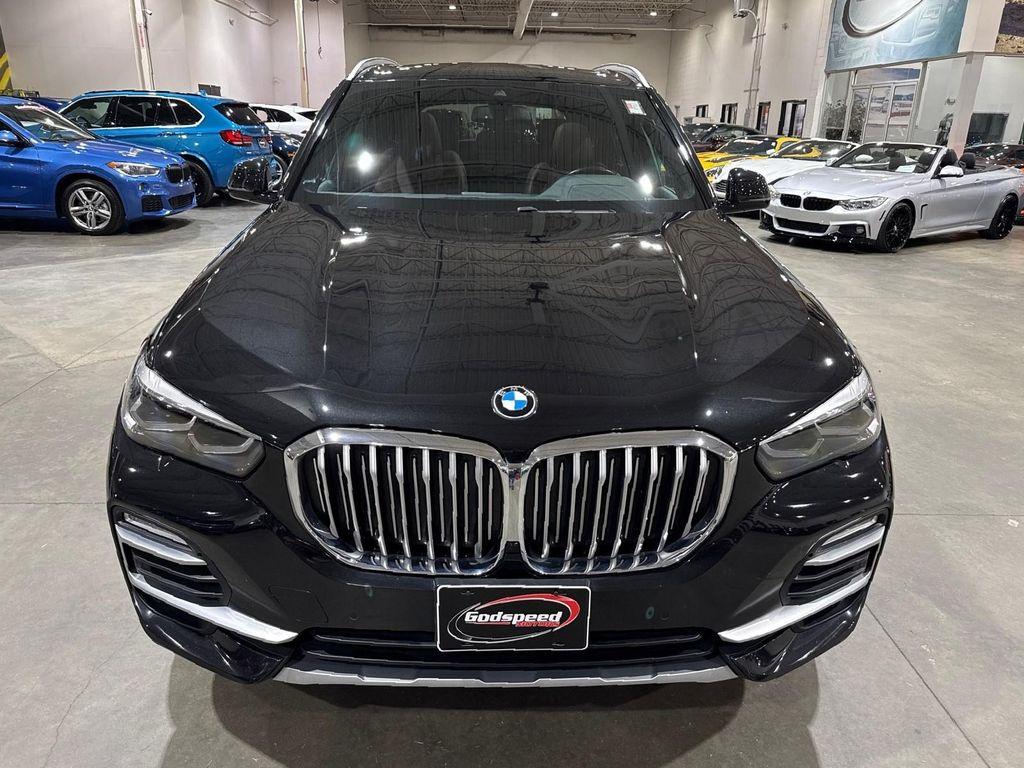 used 2019 BMW X5 car, priced at $28,995