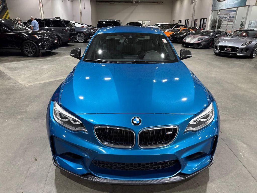 used 2017 BMW M2 car, priced at $33,995