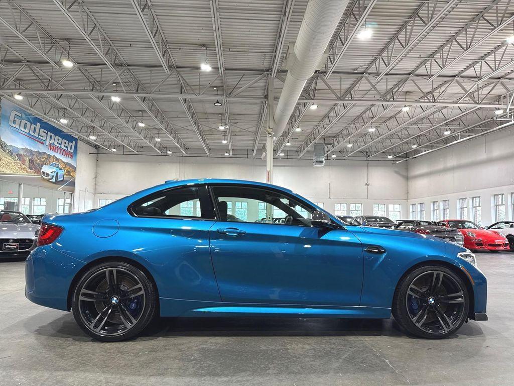 used 2017 BMW M2 car, priced at $33,995