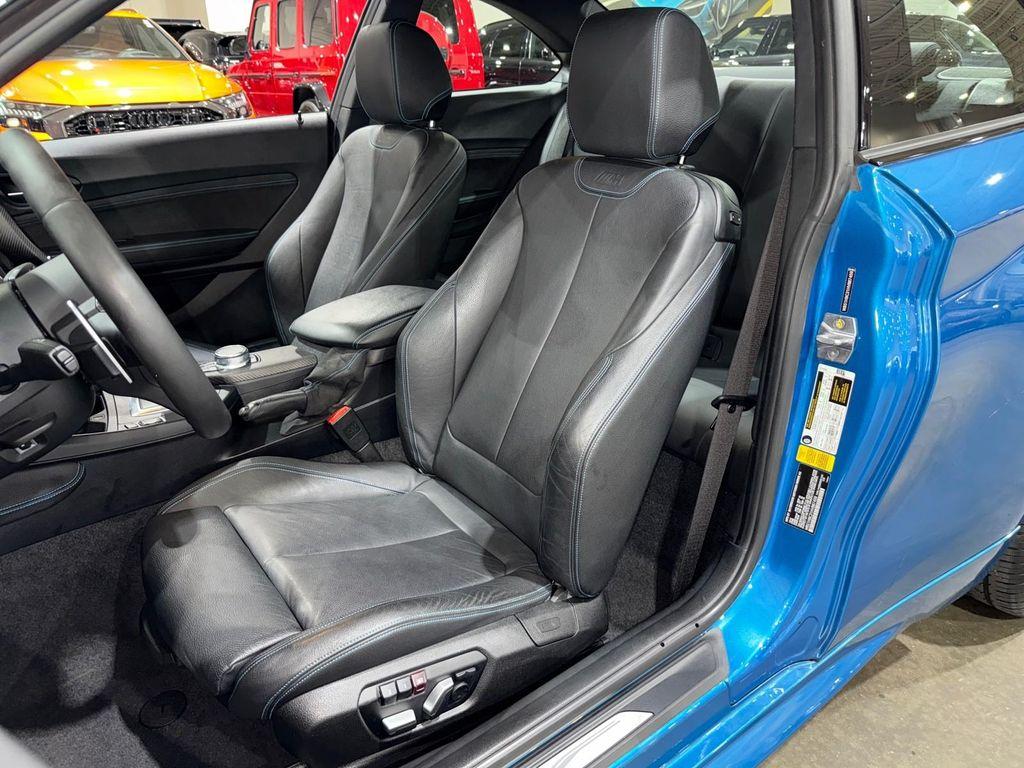 used 2017 BMW M2 car, priced at $33,995
