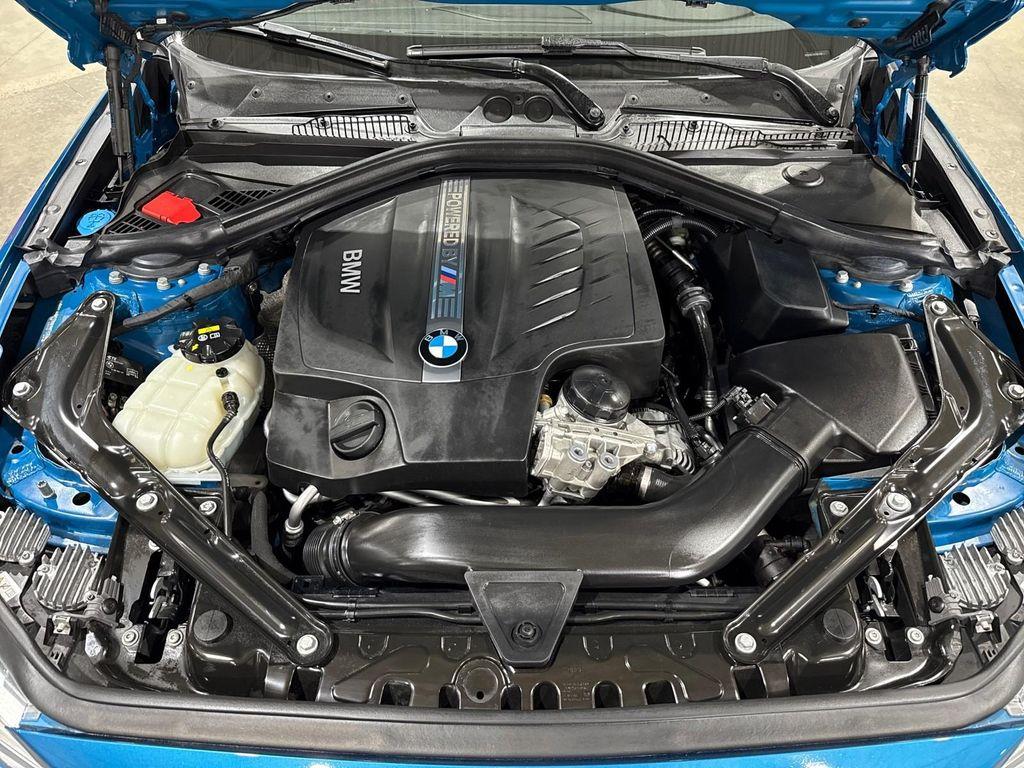 used 2017 BMW M2 car, priced at $33,995