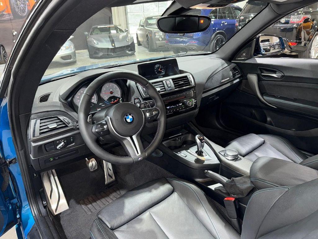 used 2017 BMW M2 car, priced at $33,995