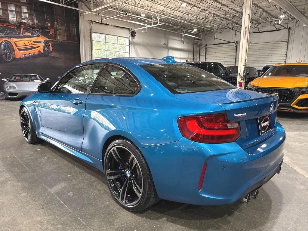 used 2017 BMW M2 car, priced at $33,995