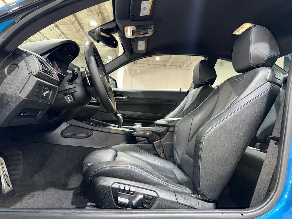 used 2017 BMW M2 car, priced at $33,995