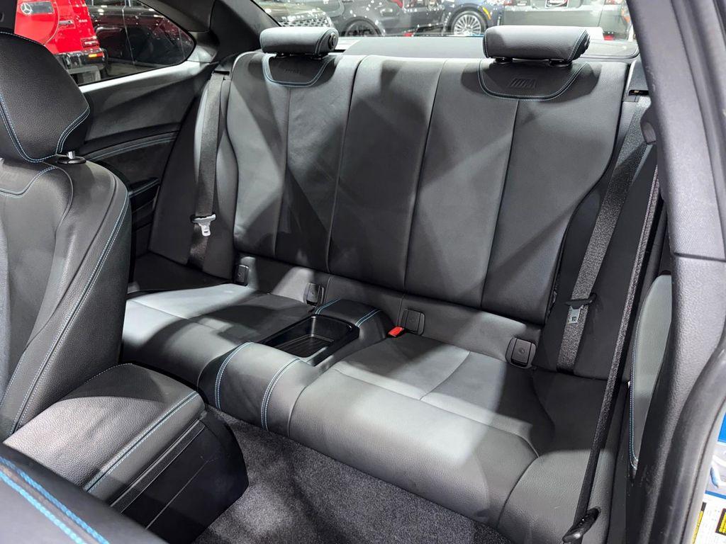 used 2017 BMW M2 car, priced at $33,995