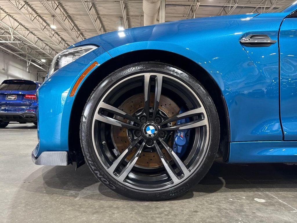 used 2017 BMW M2 car, priced at $33,995