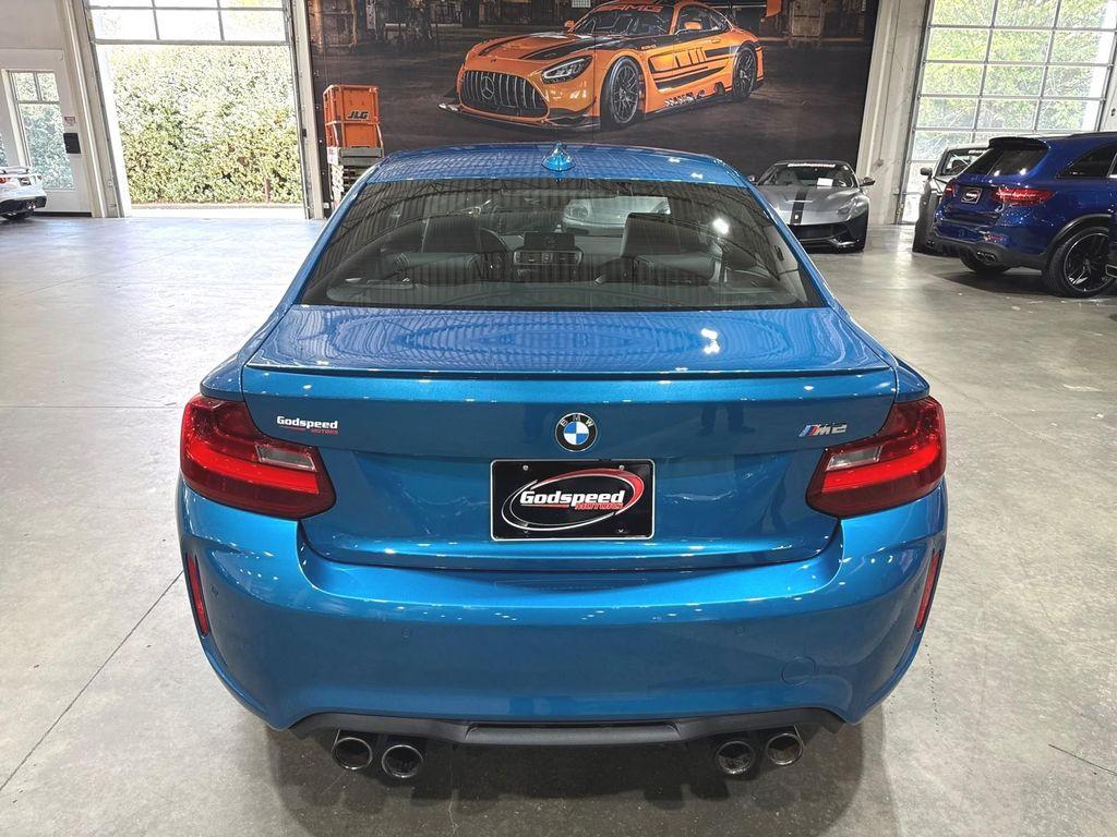 used 2017 BMW M2 car, priced at $33,995
