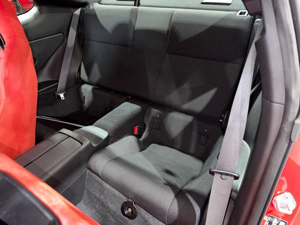 used 2022 Toyota GR86 car, priced at $29,495