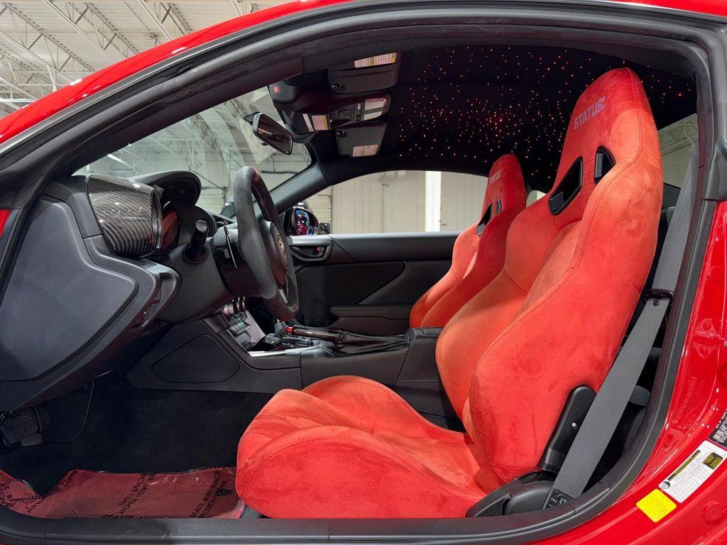 used 2022 Toyota GR86 car, priced at $29,495
