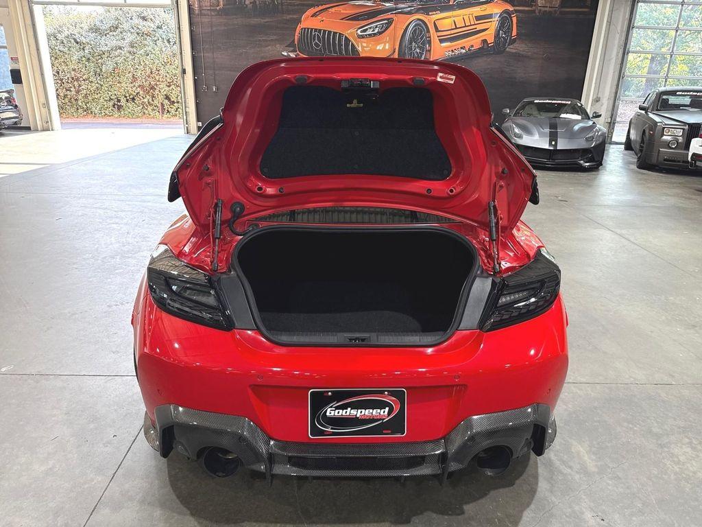 used 2022 Toyota GR86 car, priced at $29,495