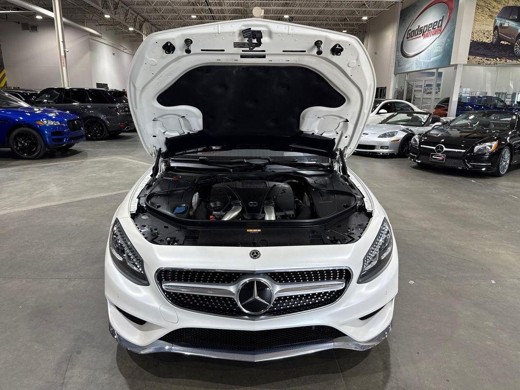 used 2017 Mercedes-Benz S-Class car, priced at $42,995