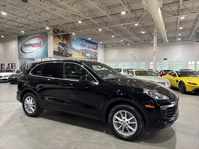 used 2016 Porsche Cayenne car, priced at $22,995