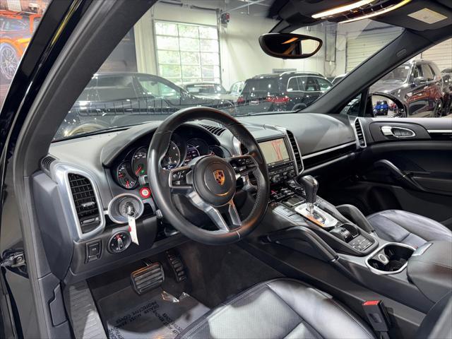 used 2016 Porsche Cayenne car, priced at $22,995