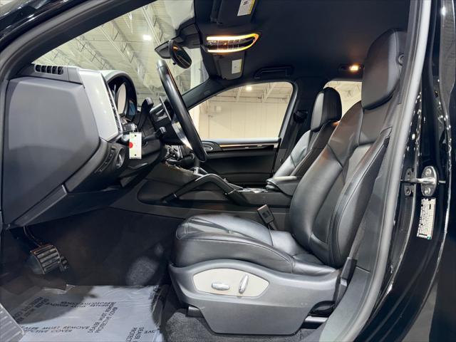 used 2016 Porsche Cayenne car, priced at $22,995