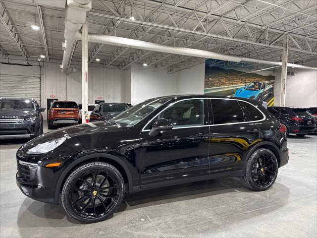 used 2016 Porsche Cayenne car, priced at $22,995