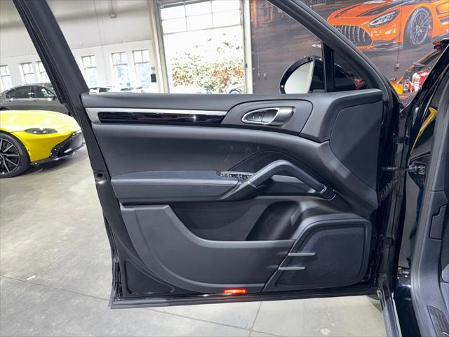 used 2016 Porsche Cayenne car, priced at $22,995