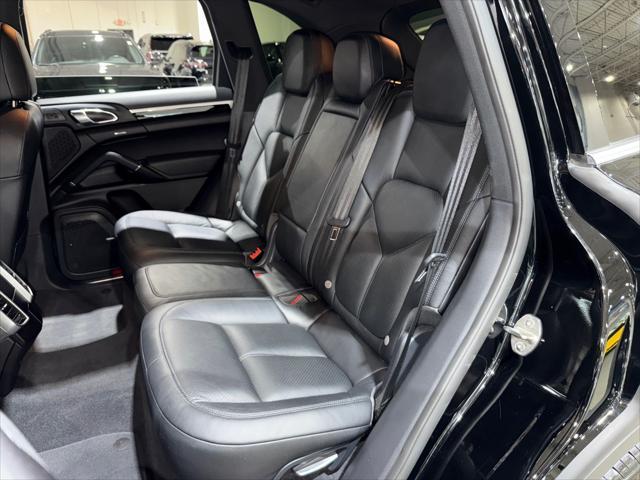 used 2016 Porsche Cayenne car, priced at $22,995
